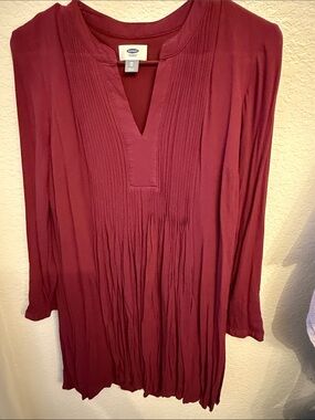 Quarter sleeve Old Navy dress
